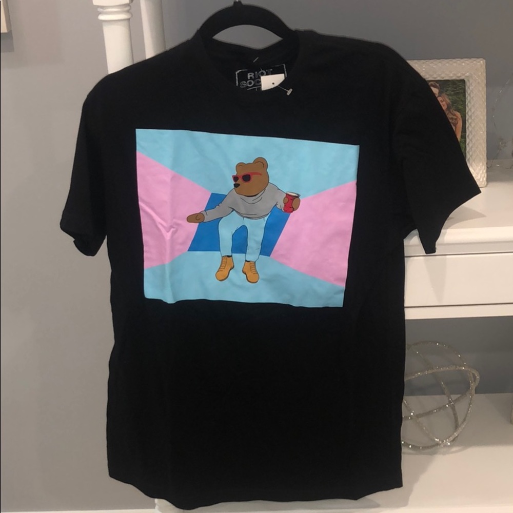 Men’s Cotton pacsun tee shirt